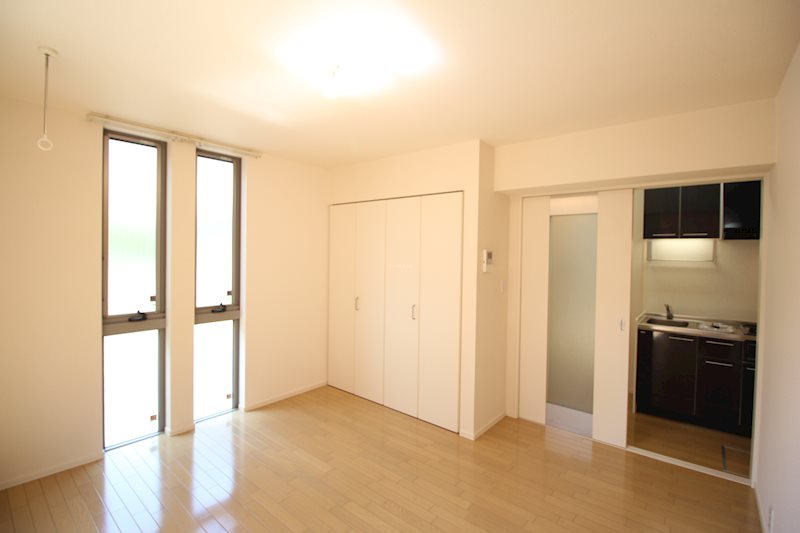 カルディエリ高円寺 リビング