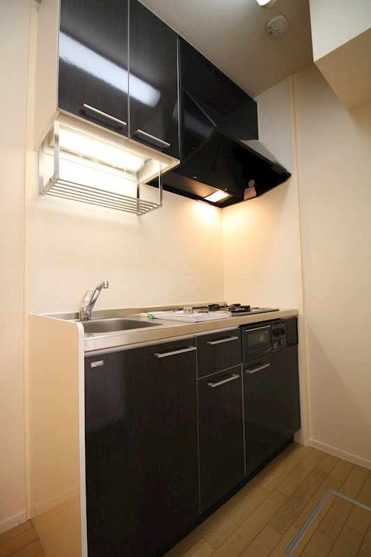 カルディエリ高円寺 キッチン