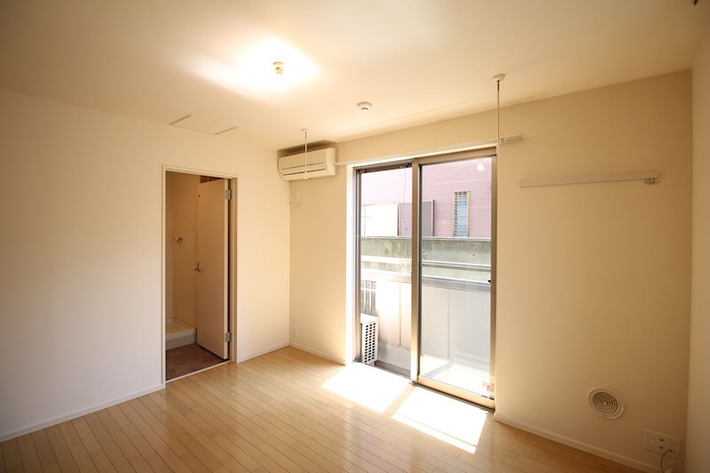 カルディエリ高円寺 ベッドルーム