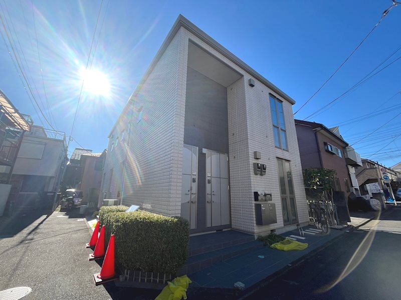 カルディエリ高円寺 その他外観2