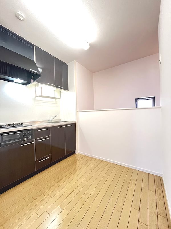 カルディエリ高円寺 キッチン