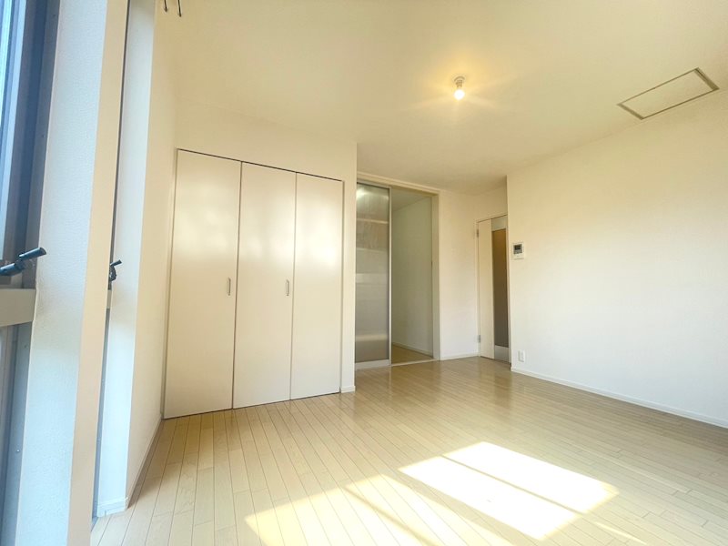 カルディエリ高円寺 ベッドルーム