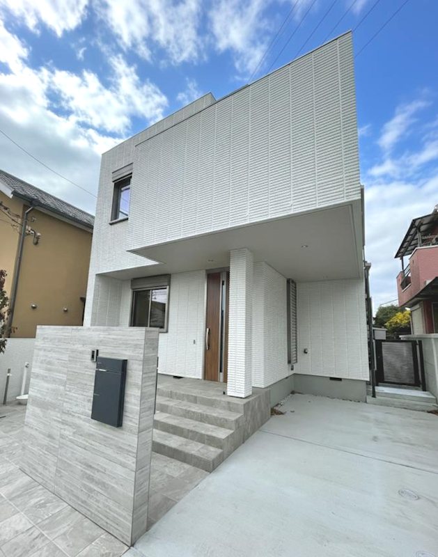 松ノ木3丁目へーベルハウス 外観