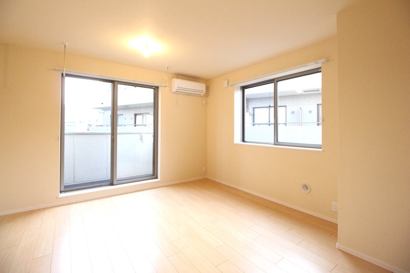 メゾンボーテ リビング