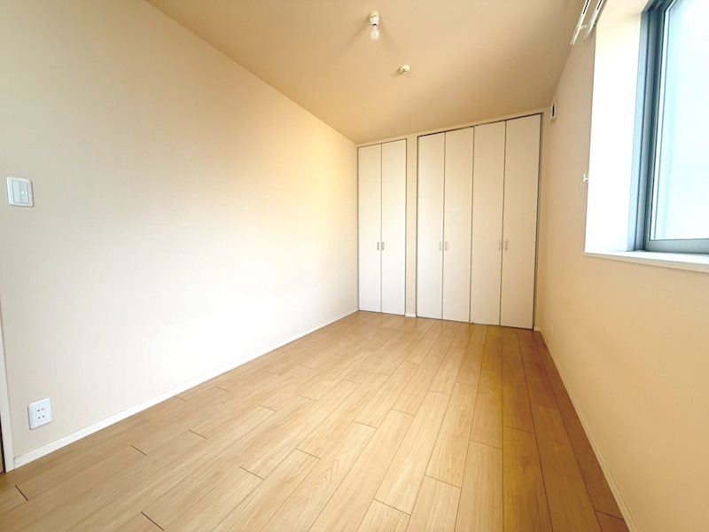 メゾンボーテ ベッドルーム