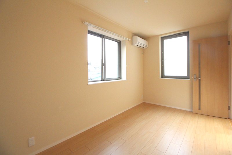 メゾンボーテ ベッドルーム