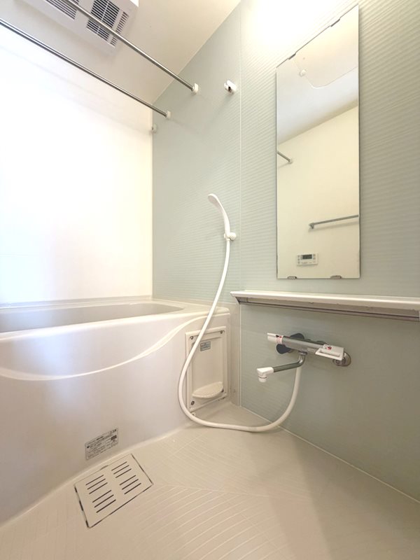 メゾンボーテ 風呂画像