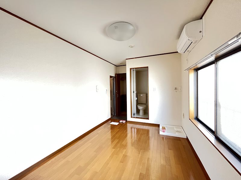 アリエール竹山 リビング