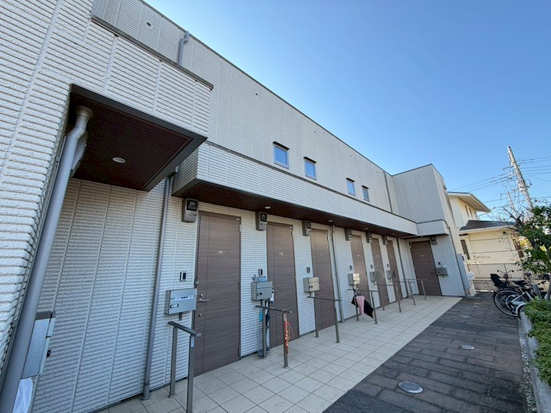 アットテラス井の頭公園 205号室 外観