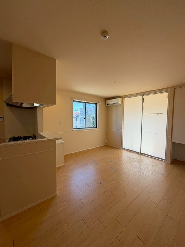 アットテラス井の頭公園 リビング