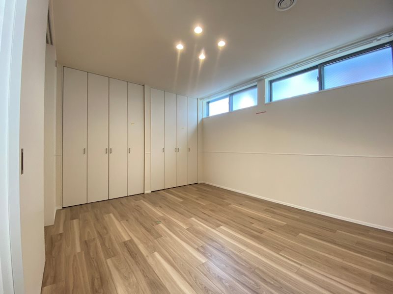 ヘーベルワン ベッドルーム