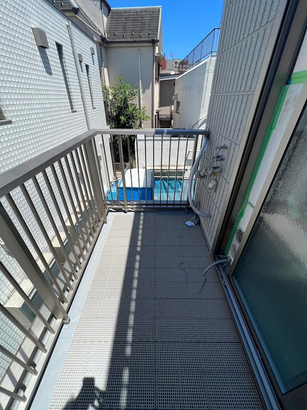 Ｈｅｂｅｌ　Ｏｎｅ（ヘーベルワン） ベランダ