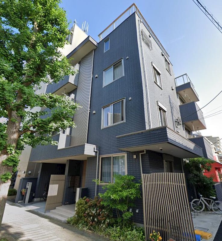 フェリーチェ井荻 101号室 外観