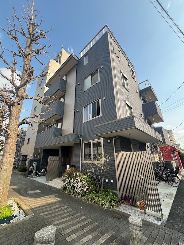 フェリーチェ井荻 101号室 外観