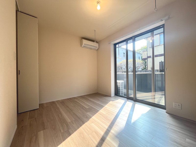 フェリーチェ井荻 ベッドルーム