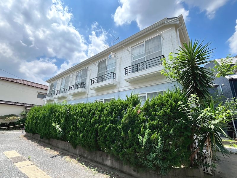 カメリア 205号室 外観