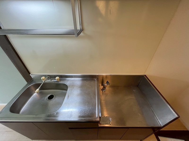 カメリア キッチン