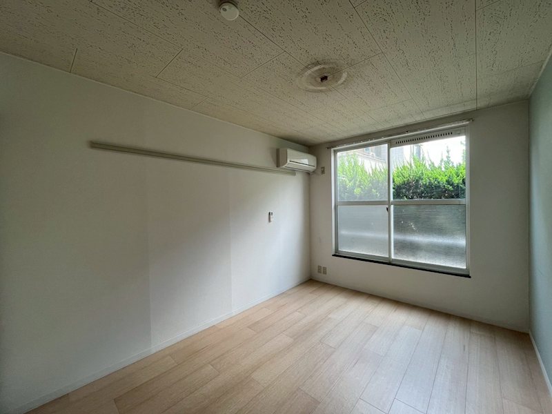 カメリア ベッドルーム