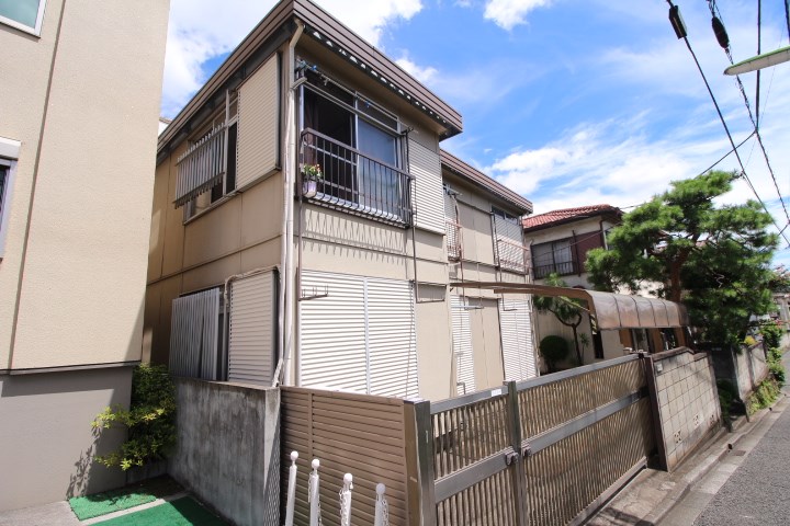 サンハイツ 203号室 外観