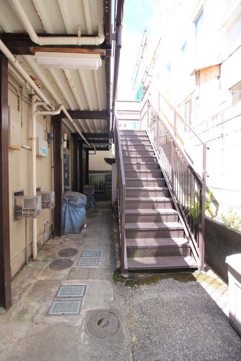 サンハイツ その他外観2