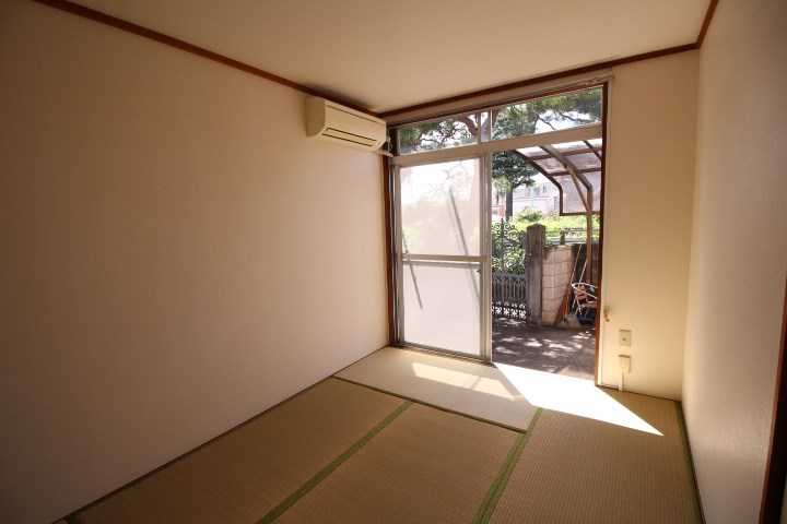 サンハイツ リビング