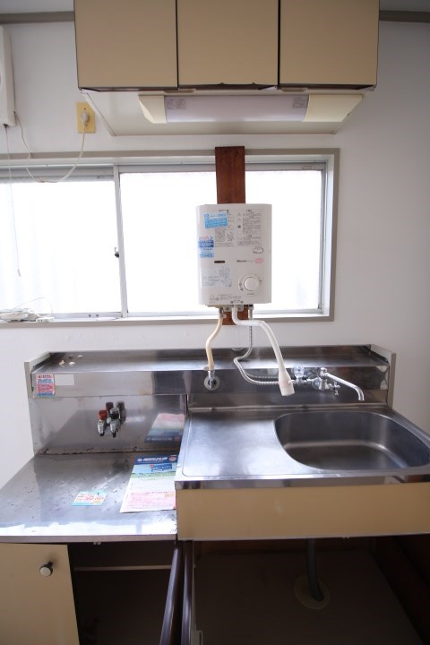 サンハイツ キッチン