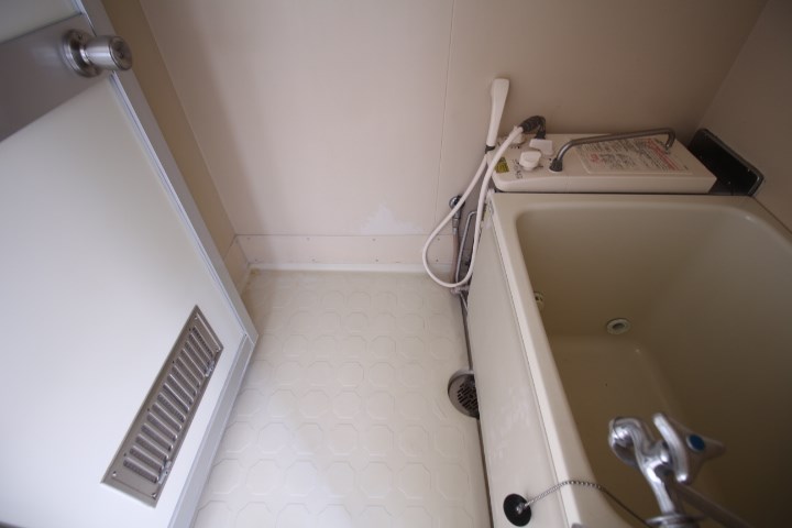 サンハイツ 風呂画像