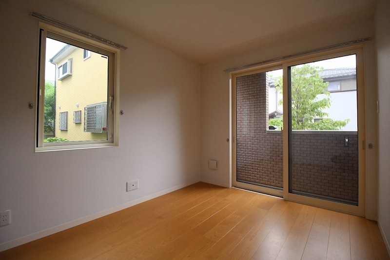 シーサーハウス  ベッドルーム