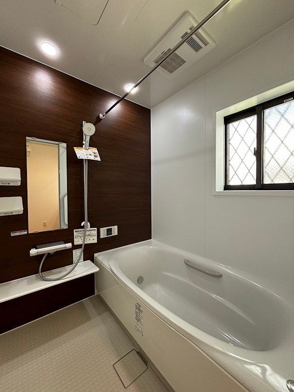 松原4丁目貸家 風呂画像