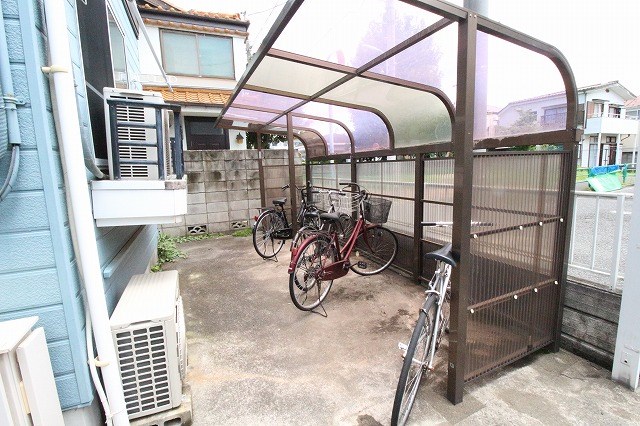 ルシェール浜田山 その他外観1