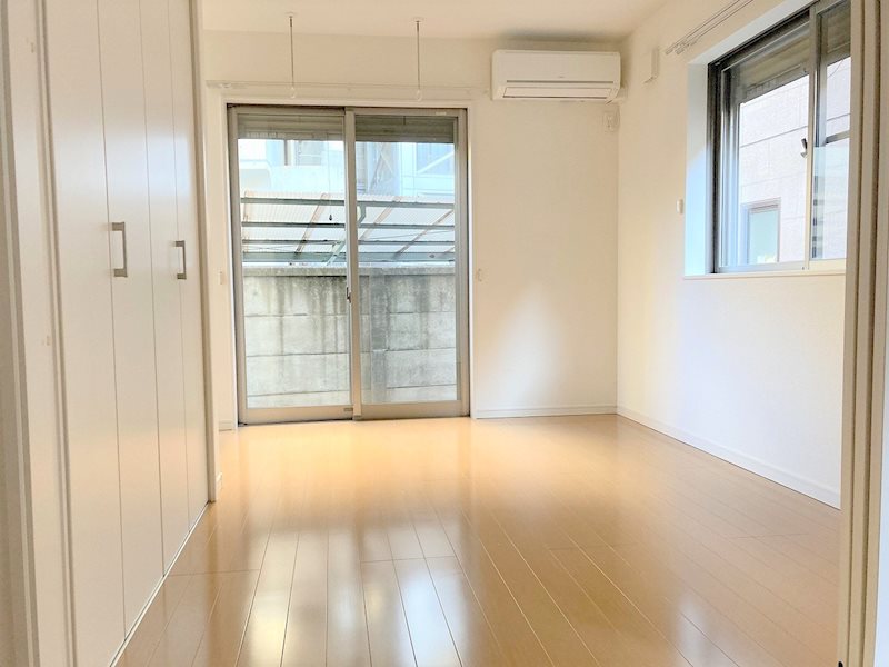 リアコート赤堤 ベッドルーム