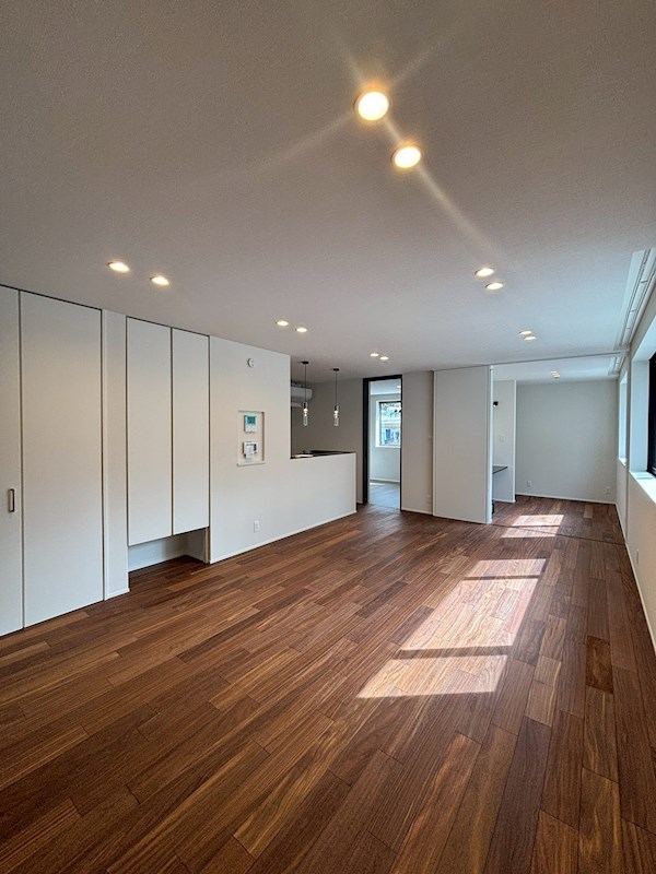 ville中村 リビング