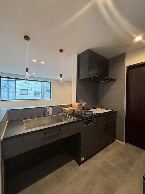 ville中村 キッチン