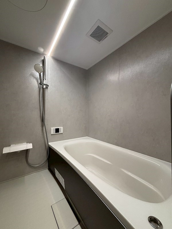 ville中村 風呂画像