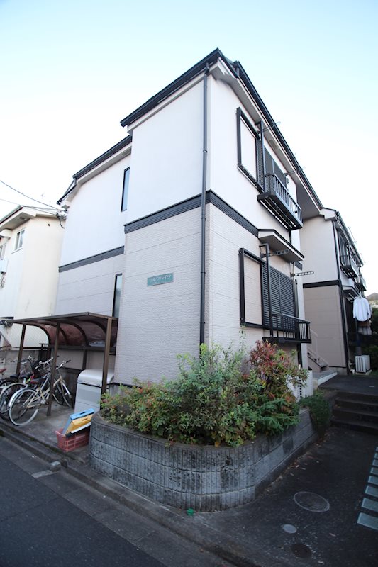 ラルクハイツ 101号室 外観