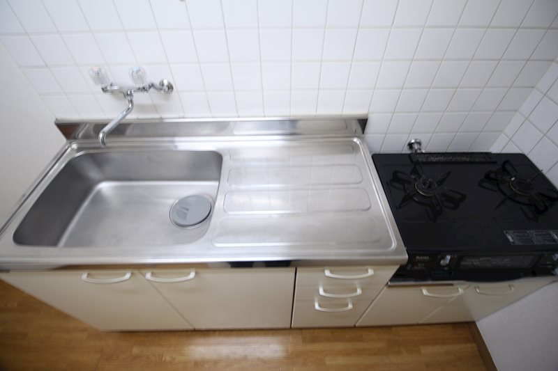 ラルクハイツ キッチン