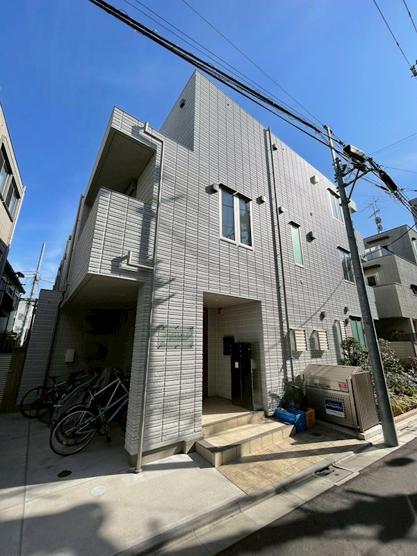 ミルクリスタル杉並 301号室 外観