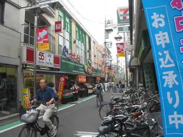 ベアトリーチェ成城 周辺画像8