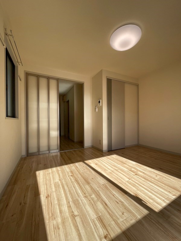 ベアトリーチェ成城 ベッドルーム