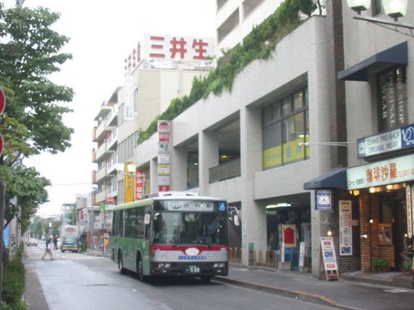 ベアトリーチェ成城 周辺画像4