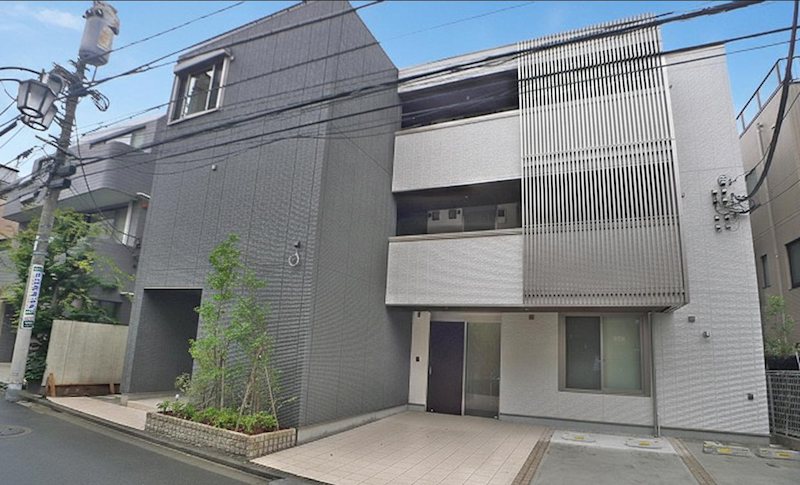 Ｓ・Ｋビル 205号室 外観