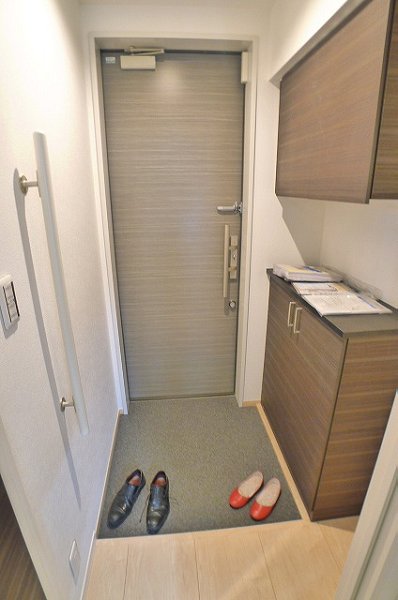 Ｓ・Ｋビル 玄関