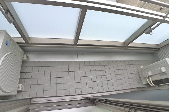 Ｓ・Ｋビル ベランダ