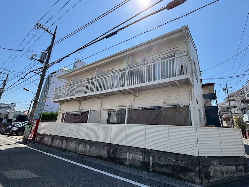 和泉コーポ 外観写真