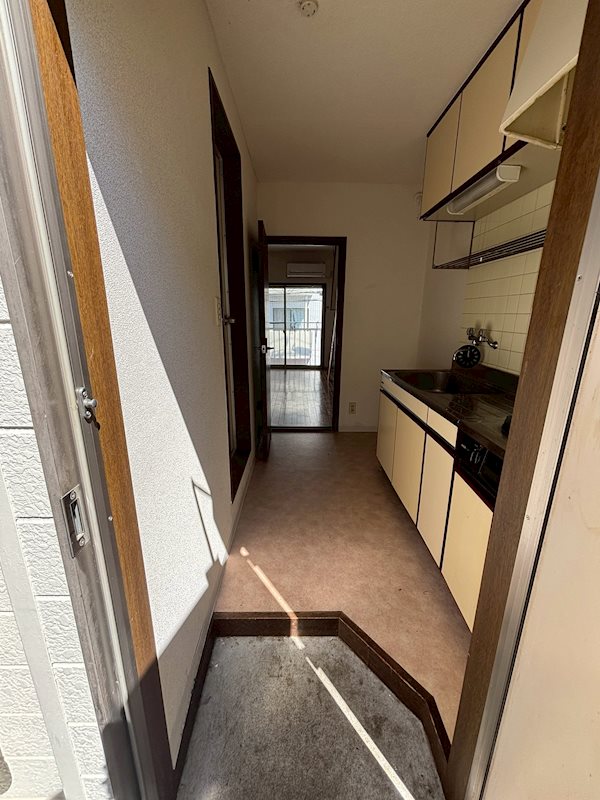 和泉コーポ 玄関