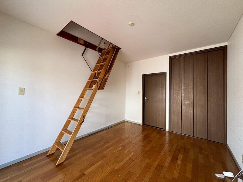 和泉コーポ ベッドルーム