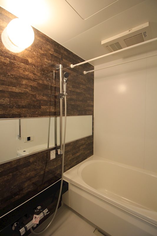 ハイム松風 風呂画像