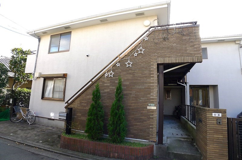 フラットアン 103号室 外観