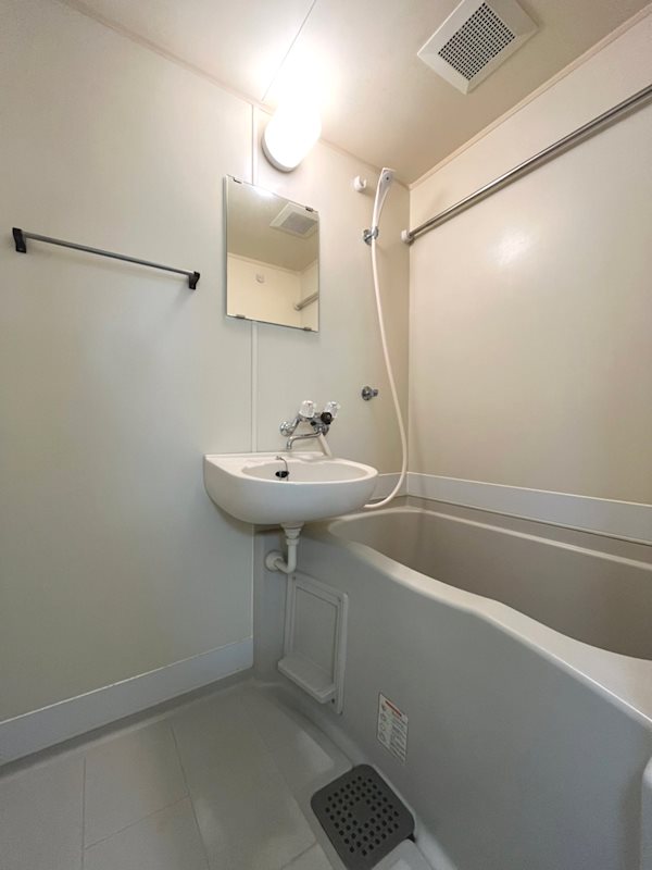 フラットアン 風呂画像