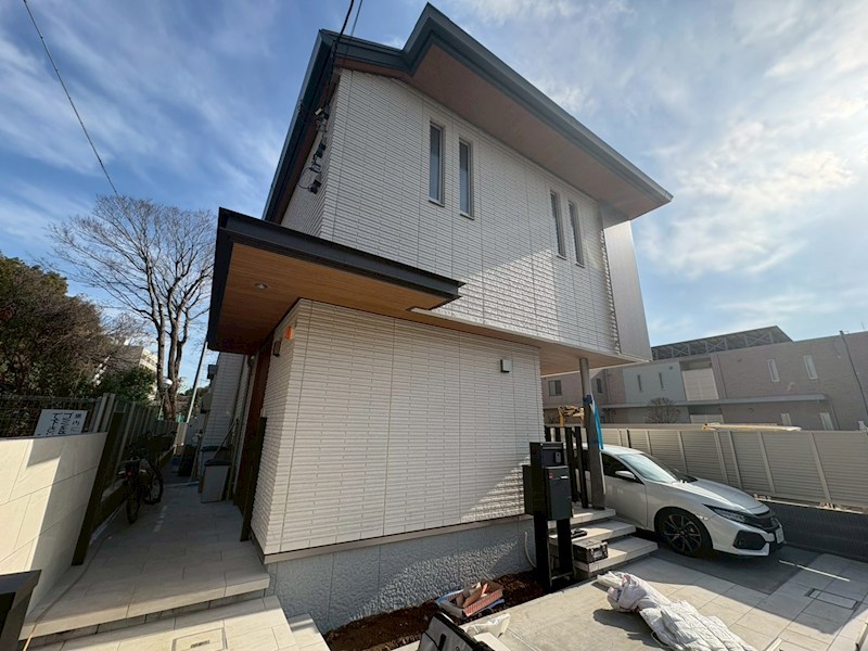 シャーメゾン駒場 101号室 外観